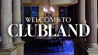 Clubland The History of London Gentlemens Clubs [upl. by Yroc333]