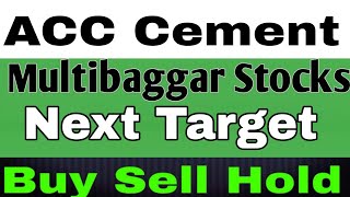 ACC Q1 Results 2024 🔴 ACC Results Today 🔴 ACC Share Latest News 🔴ACC Cement Share News Adani Cement [upl. by Ebberta]