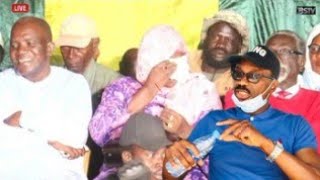 En parlant de Becaye DIOP et de son défunt mariSokhna MBODJ ne peut plus retenir ses larmes [upl. by Ayhtin984]