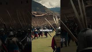 Pachakutis Rise to POWER in the Inca Empire [upl. by Naujit]