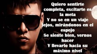 Intimidad  Farruko Letra [upl. by Maddalena]