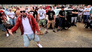 MrBusta  Utca Himnusz Official Music Video [upl. by Idihc]