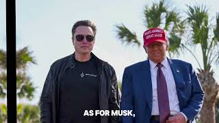 Donald Trump Attends Sixth Starship Test Signals Deepening Cooperation with Elon Musk [upl. by Zednanref]