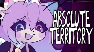 ABSOLUTE TERRITORY  ANIMATION MEME [upl. by Eilraep]