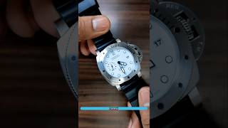 Panerai Submersible Bianco PAM01223 Watch shorts [upl. by Tamanaha]