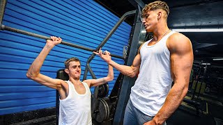 Here’s How To Get Big As A Skinny Guy [upl. by Eirual]