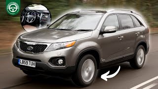 Kia Sorento 20102012  heres what you NEED TO KNOW  full review [upl. by Ramedlaw266]