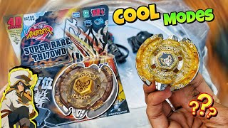 Beat Lynx Rapidity Metal Beyblade Unboxing  The BEAST [upl. by Htebyram]