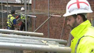 Garrad Scaffolding in Aylesbury [upl. by Celene241]