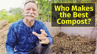 Whats So Special About Compost [upl. by Bolan]