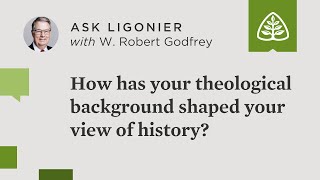 What is your theological background and how has it shaped your view of history [upl. by Nnayllehs]