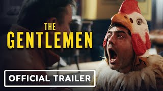 The Gentlemen  Exclusive Trailer 2024 Guy Ritchie Theo James Daniel Ings [upl. by Chipman33]