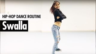 Swalla  Jason Derulo  Hip Hop Dance Routine  LiveToDance with Sonali [upl. by Macswan]