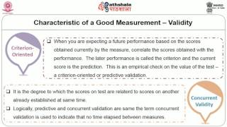 Validity and Reliability in Research [upl. by Toomay722]