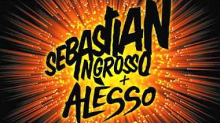 Alesso amp Sebastian Ingrosso  Calling Original Instrumental Mix [upl. by Orestes92]