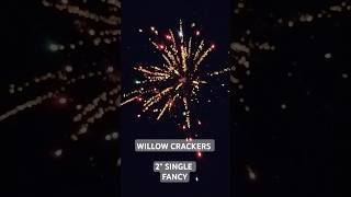 2quot SINGLE FANCY ANBU skyshot fireworks crackersvideos sivakasifireworksfactory willowcrackers [upl. by Ykcaj]