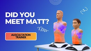 MATT Auscultation Trainer [upl. by Reddin432]