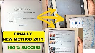 HOW to PERMANENTLY BYPASS iCLOUD ACTIVATION LOCK ON ALL IPAD IPHONE 100 SUCCESS  NEW METHOD [upl. by Chlo29]