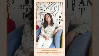 Trailblazing Women in Engineering goavega technology internationalWomeninEngineeringDay [upl. by Cawley]