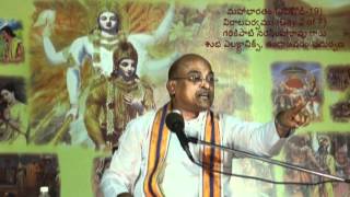 Day 2 of 7 Virataparvam by Sri Garikapati Narasimharao at Undrajavaram Episode 19 [upl. by Solakcin]