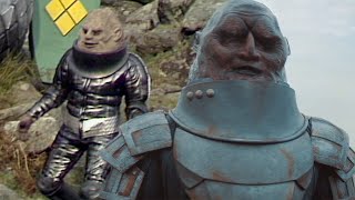 Sontarans Then and Now  Doctor Who [upl. by Aklim]