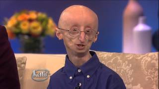 16yearold with Progeria An Inspiration to All [upl. by Sucram]