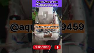 Calisto Ro repair Aqua CareCom reels mumbai trending viralvideo [upl. by Akemeuwkuhc]