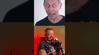 quotDamn boiquot 😂 michaelrosen youtubepoop funnyreaction [upl. by Innig]