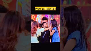 Yashmi Kisses Tasty Teja bigbossseason8 bigbosstelugu [upl. by Cooke490]