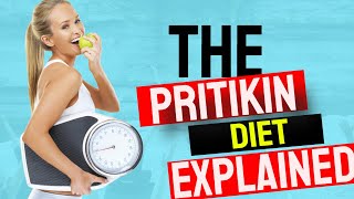 The Pritikin Diet  The Pritikin Diet Explained [upl. by Buote629]