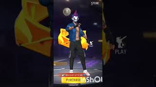 free fire Noob and Pro collection Free fire short video [upl. by Ahsiea]