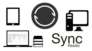 Medyalarınıza Her Yerden Ulaşın Yedekleyin  Resilio Sync [upl. by Kati]