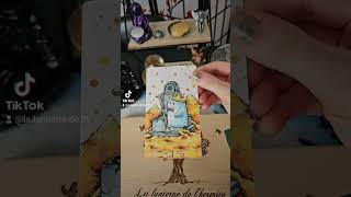 cartedujour tarot tiragedecartes cartomancie message guidancedujour [upl. by Amandie359]