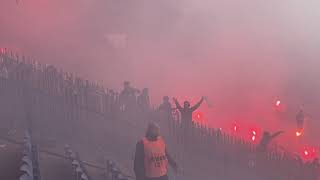 bir türk tribüncüsü gözünden brondbycopenhagen [upl. by Tanney458]