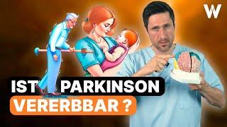 Morbus Parkinson Welche Ursachen gibt es Aufklärung über die Vererbbarkeit von Parkinson [upl. by Cima]