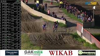 MXSM Varberg 20240921 MX1 heat 2 [upl. by Brothers48]