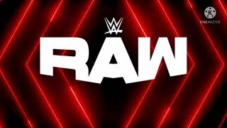 WWE Raw Custom Logo Loop [upl. by Sukhum]