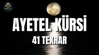 AYETEL KÜRSİ  41 Tekrar [upl. by Eki]