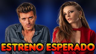 💥NUEVA SERIE de KIVANC TATLITUG y SERENAY SARIKAYA💜AILE estrenos más esperados 2023 [upl. by Lauro88]