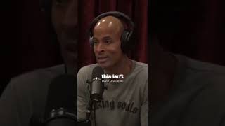 David Goggins on not being a btch [upl. by Martainn]