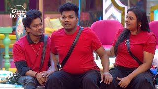 Bigg Boss Telugu 8  Day 54  Promo 1  Meelo Evaru Telivaina Vaaru Task 🧠  DisneyPlusHotstarTel [upl. by Esaele]