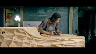 The Woodcarvers Studio  Ep 18 [upl. by Akenor]