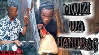 Mwizi Wa Handbag😂😂 KaduskoComedy [upl. by Wylen]