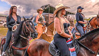 Increíble CABALGATA en Ginebra  Valle 😍 COLOMBIA 2023 [upl. by Semajwerdna]