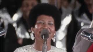 Aretha Franklin  Amazing Grace Live at New Temple Missionary Baptist Church 1972  Amen [upl. by Eelik840]