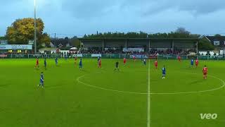 Frome Town vs Worthing FA Trophy Highlights [upl. by Harolda251]