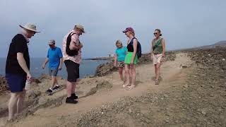 Tenerife hiking acclimatisation day very hot 81124 big hikes to come [upl. by Chadwick]