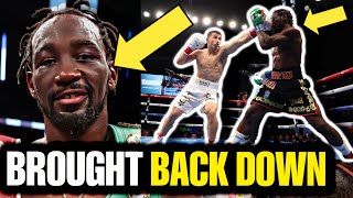 Terence Crawford vs Israil Madrimov  WHAT REALLY HAPPENED [upl. by Oraneg784]