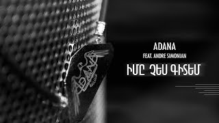 ♛Adana Project feat Andre Simonian 👉 Իմը չես գիտեմ Ime Ches Gitem [upl. by Anelahs]