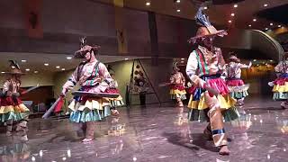 SAGAYAN  Philippine Folk Dance from Maranao People [upl. by Kotta]